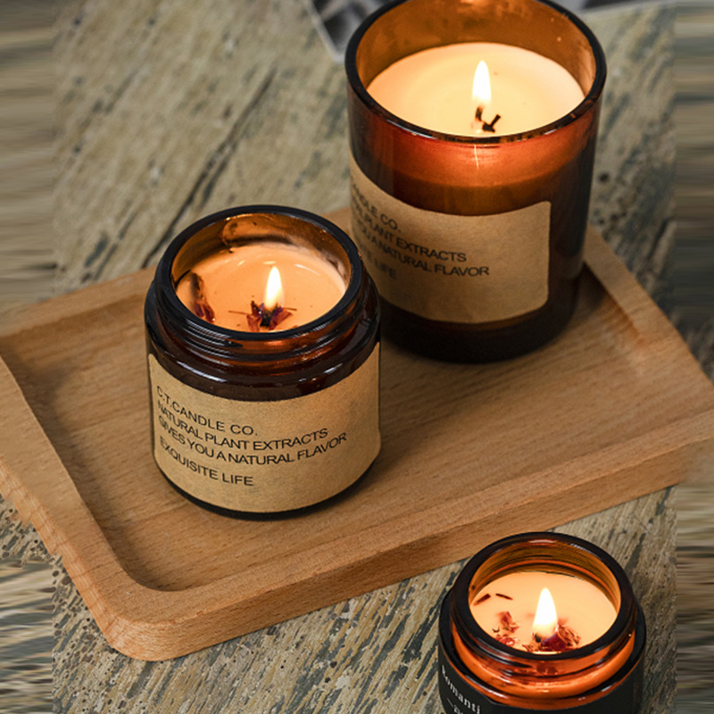 Difusor de láminas para el hogar con decoración de lujo de M&Scent y juego de velas perfumadas con embalaje en caja