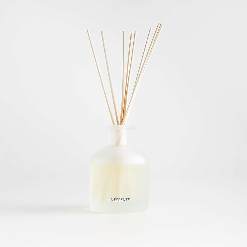 El regalo de lujo del difusor de láminas del aroma del color púrpura de la etiqueta privada de M&Scent fijó con la caja