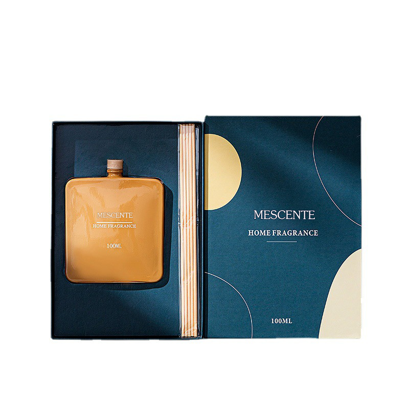 Los difusores de caña de fragancia para el hogar personalizados con etiqueta privada de M&Scent fijaron el regalo