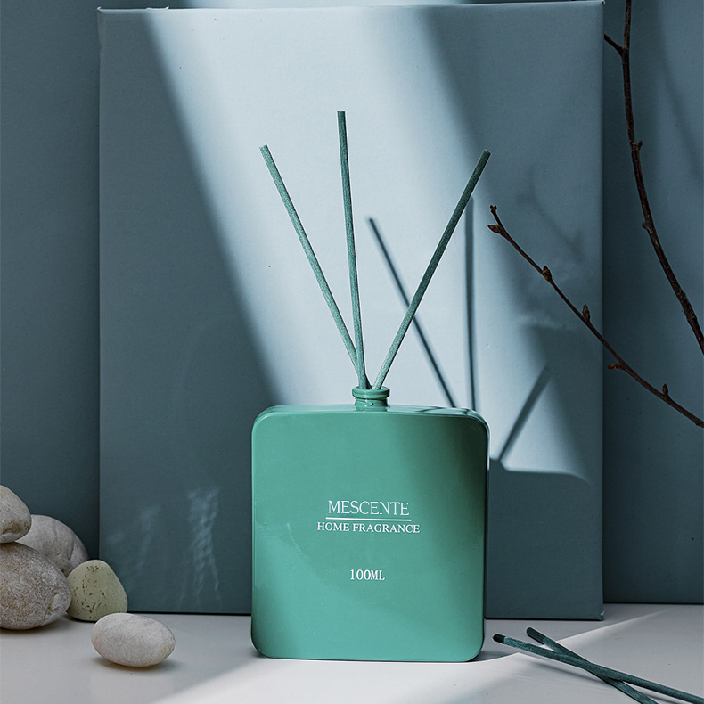 Los difusores de caña de fragancia para el hogar personalizados con etiqueta privada de M&Scent fijaron el regalo