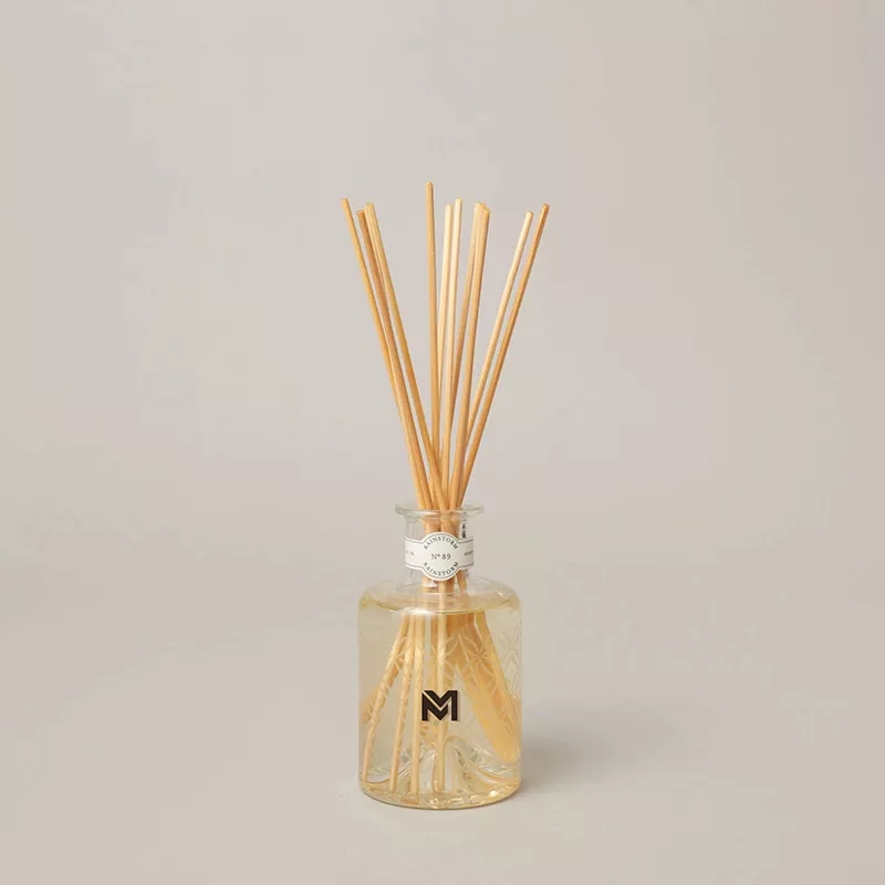 M&Scent Ambientador Gruppo Di Reed, Home Christmas Collection Juego de difusor de varillas de aceite