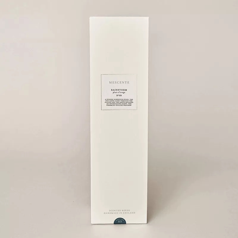 M&Scent Ambientador Gruppo Di Reed, Home Christmas Collection Juego de difusor de varillas de aceite