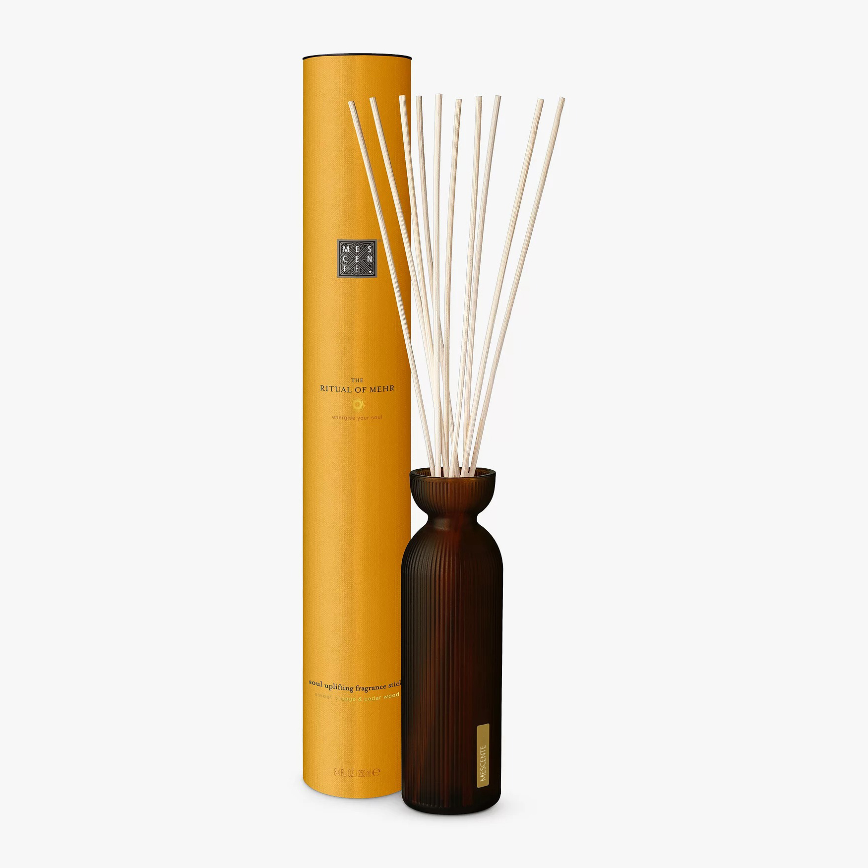 Sistemas de lujo del difusor de láminas de la fragancia casera de los productos químicos del hogar de la botella 200ml de M&Scent