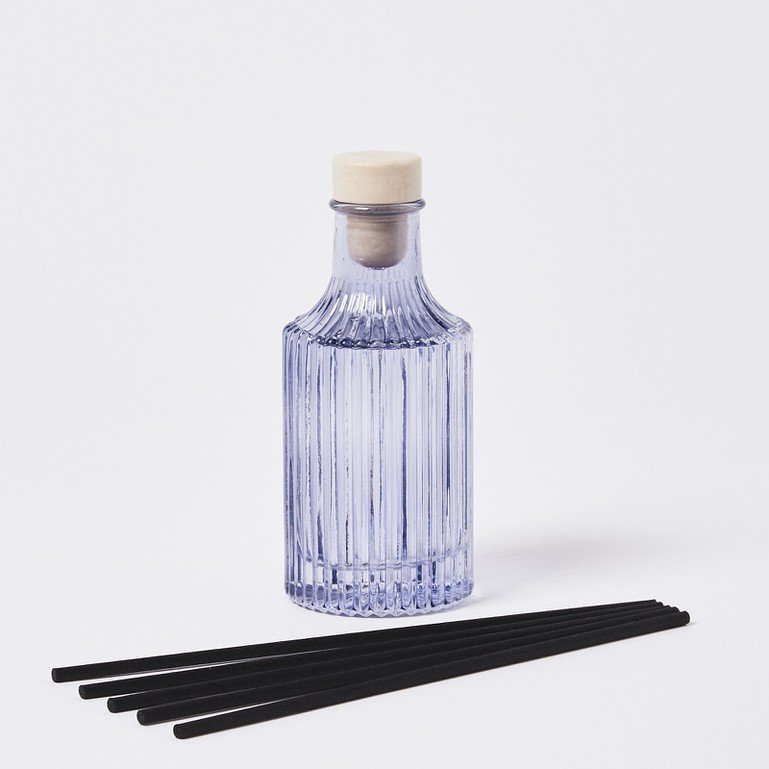 M&Scent Custom 100ml 200ml Botella de vidrio Tatakan Untuk Flower Reed Difusor