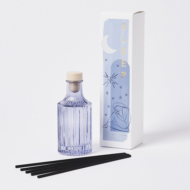 M&Scent Custom 100ml 200ml Botella de vidrio Tatakan Untuk Flower Reed Difusor