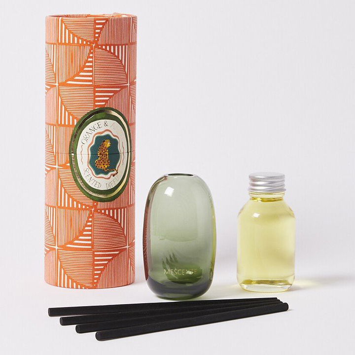 Botellas redondas de diamante de lujo, 100ml, 200ml, 500ml, Loris Sola, flores, cristal ámbar, Eyfel, Perfume, aceite difusor de caña