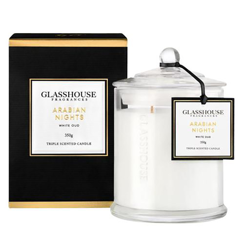 M&Scent vende al por mayor velas de soja perfumadas con tarro abovedado navideño personalizado de lujo con etiqueta privada con tapa