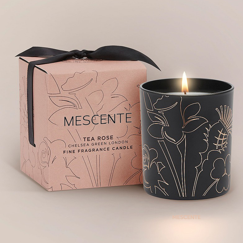 M&Scent Duft Elektrische Glas Bechelter Vasen Duft Vela Halter Gold Milch Herstellung Kerzen Set