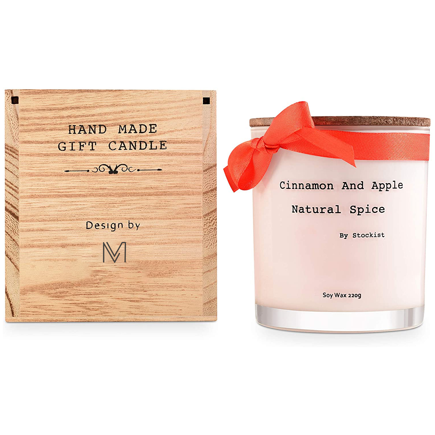 Los tarros de cerámica de lujo de la etiqueta privada de M&Scent se venden al por mayor los sistemas perfumados de la vela más caliente con las tapas a granel.