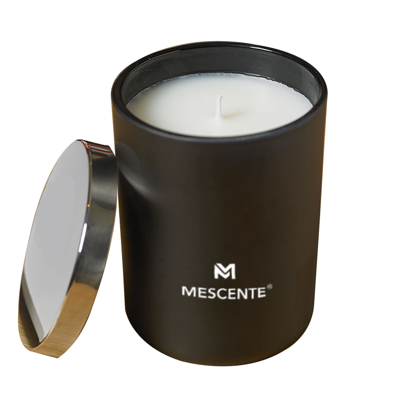 Vela perfumada de la colección Paddywax Relish de etiqueta privada personalizada de lujo de M&Scent con etiquetas a granel