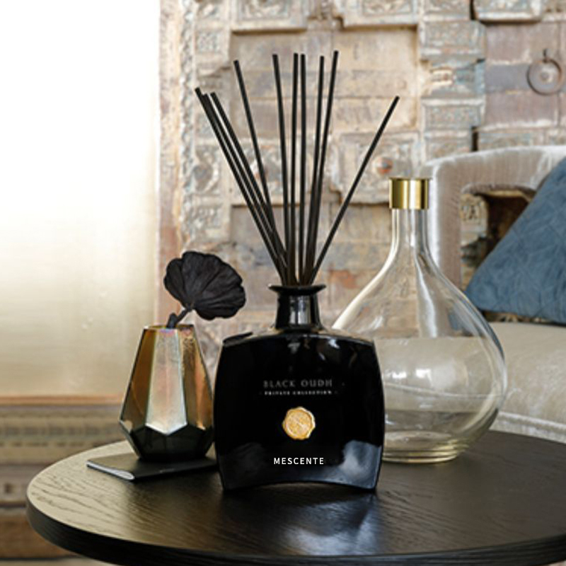 Difusor de láminas de fragancia casera de flor Eyfel Sola de botella creativa de etiqueta privada al por mayor de M&Scent