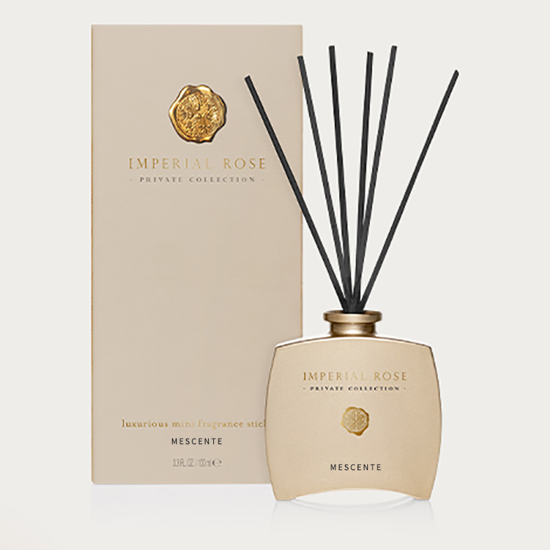 Difusor de láminas de fragancia casera de flor Eyfel Sola de botella creativa de etiqueta privada al por mayor de M&Scent