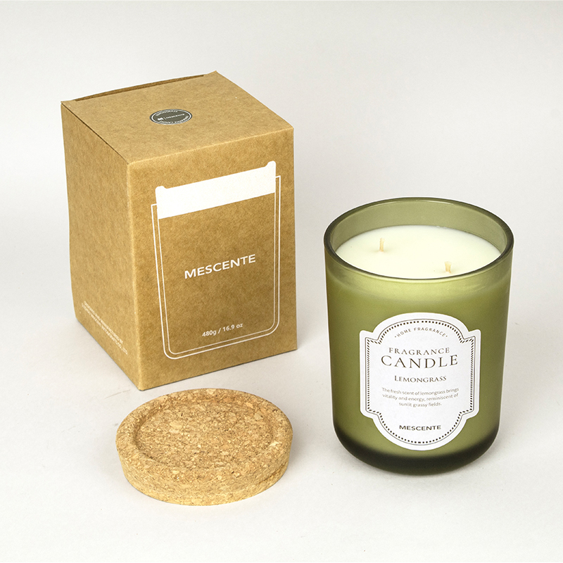 ¿Cómo garantizar la consistencia de la cera de soja y las fragancias de alta calidad en velas perfumadas a granel en frascos?