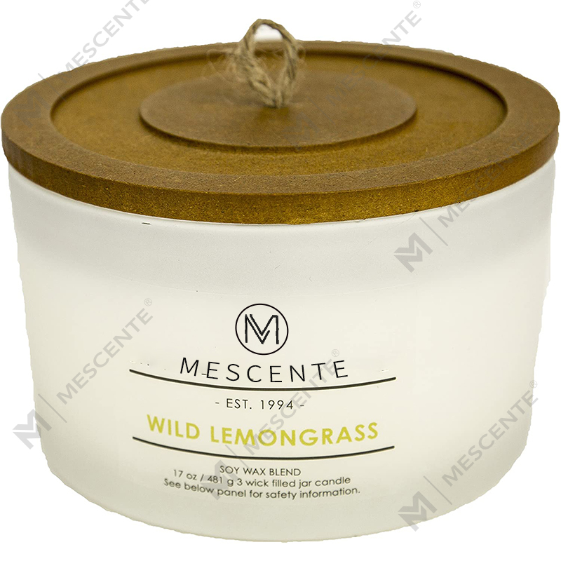 Venta al por mayor de velas perfumadas con cristales y portavasos de marca privada personalizados de M&Scent a granel