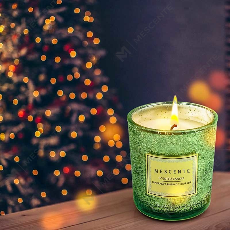 ¿Cuál es el margen de beneficio promedio al revender velas perfumadas a granel en frascos para su boutique?