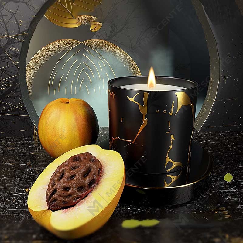 Tarro de velas de cerámica personalizada de gran tamaño de lujo para decoración del hogar, cereales y oro, juego de regalos con velas perfumadas de cera de soja hechas a mano