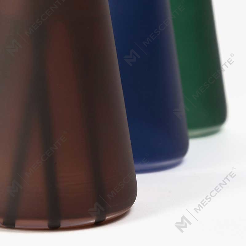 Venta al por mayor de palitos de ratán para embalaje de cajas de lujo Oem de 200 ml, juego de regalo con difusor de láminas de aroma y fragancia para el hogar