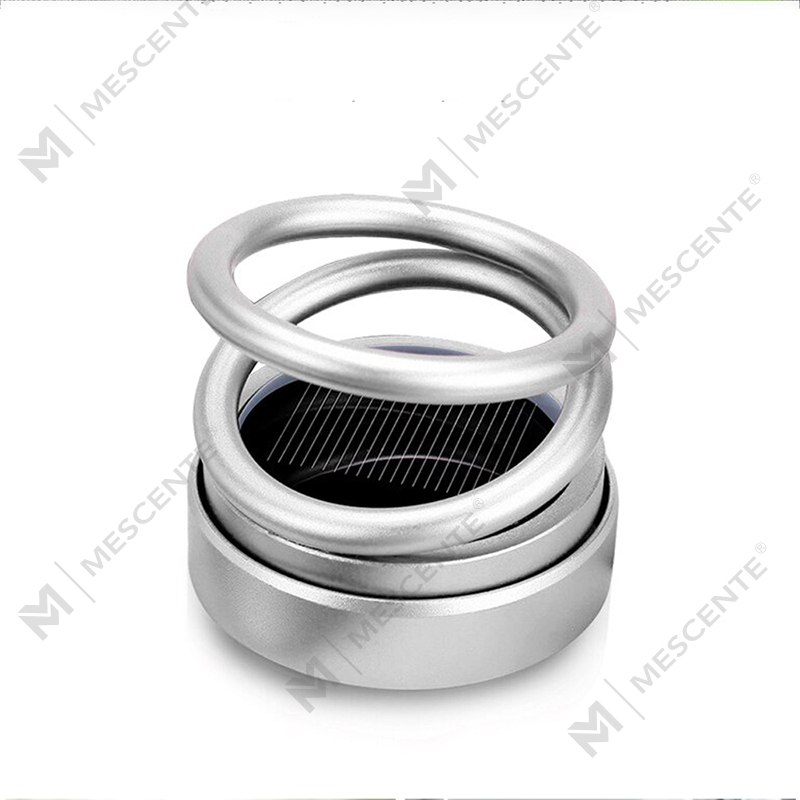 Ambientador colgante para automóvil con logotipo personalizado de M&Scent, ambientador para automóvil Bear Pilot