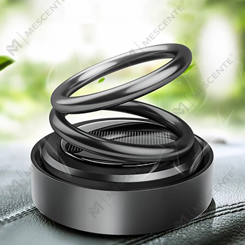 Ambientador colgante para automóvil con logotipo personalizado de M&Scent, ambientador para automóvil Bear Pilot