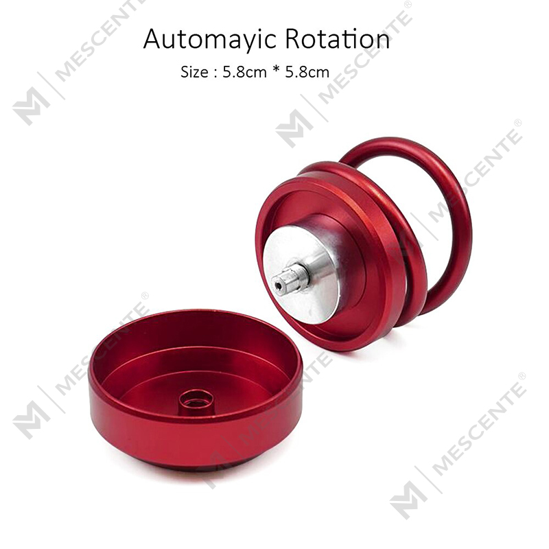 Ambientador colgante para automóvil con logotipo personalizado de M&Scent, ambientador para automóvil Bear Pilot