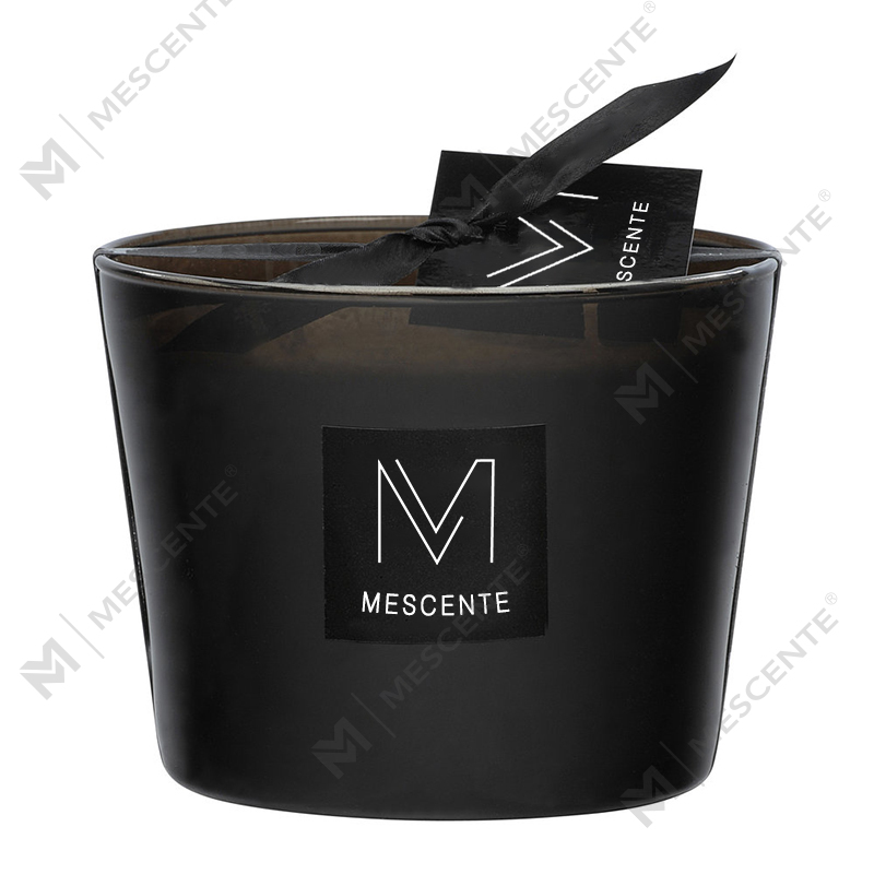 Velas de cera de soja y mecha de madera con aromaterapia de lujo de marca privada de M&Scent, kit para hacer velas de bricolaje