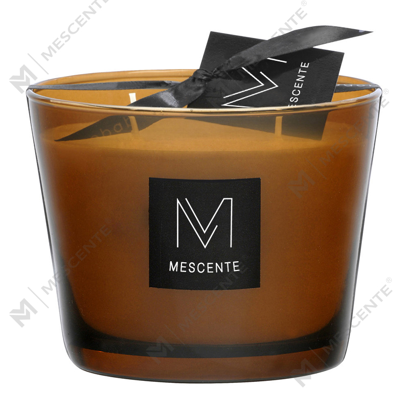 Velas de cera de soja y mecha de madera con aromaterapia de lujo de marca privada de M&Scent, kit para hacer velas de bricolaje
