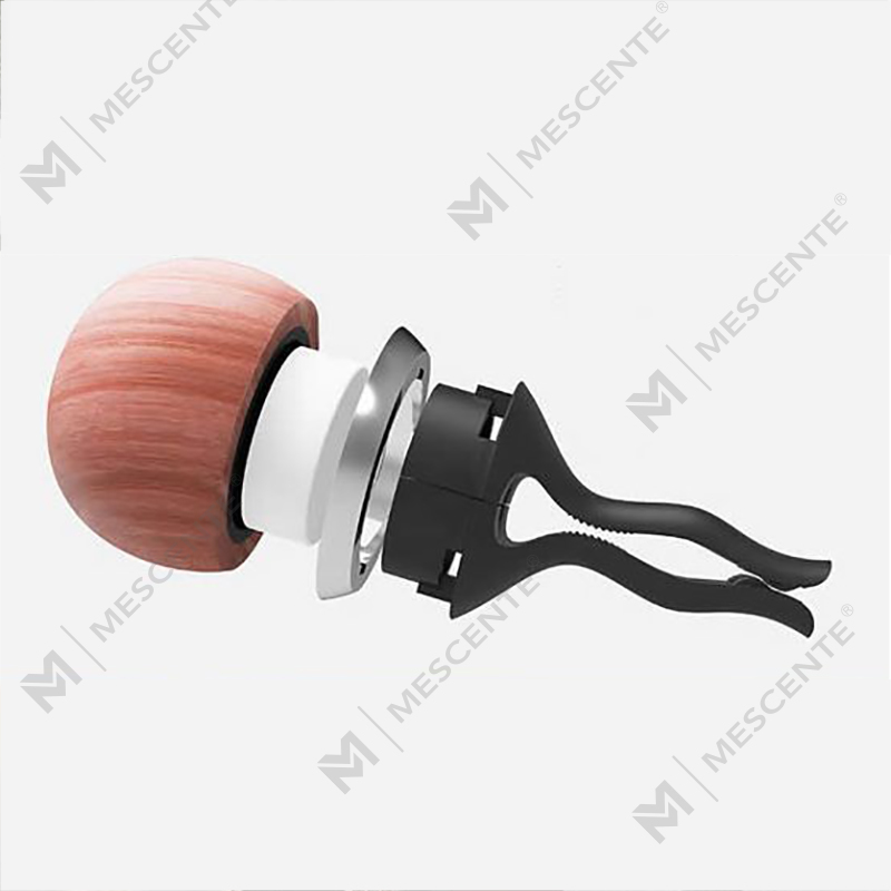 ACeite esencial fragancia aromas personalizados M&scent ambientador madera automóvil líquido