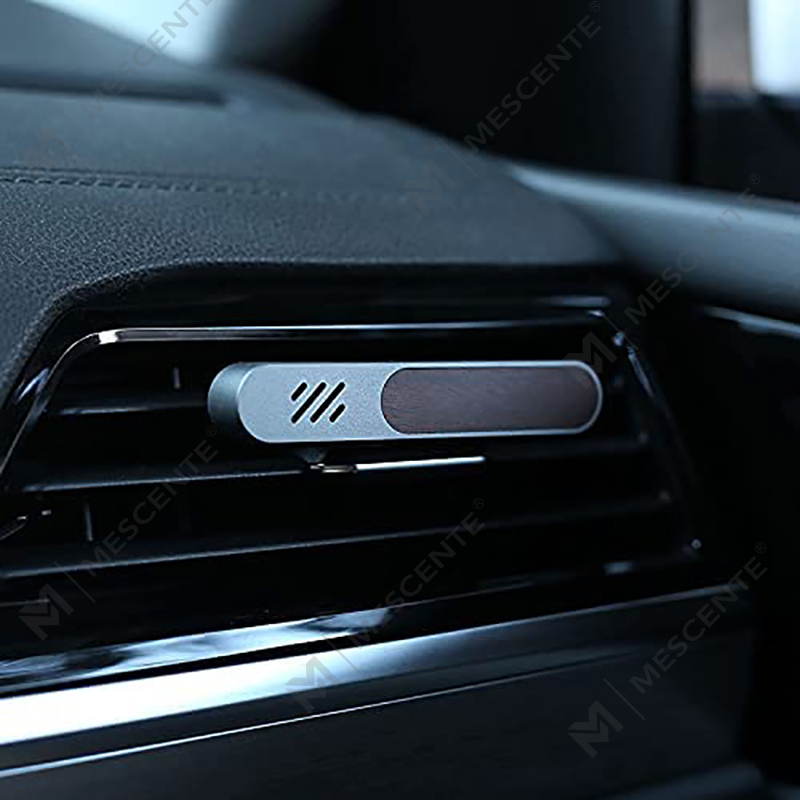 Perfume ambientador con logotipo personalizado de lujo para colgar en el coche de M&Scent