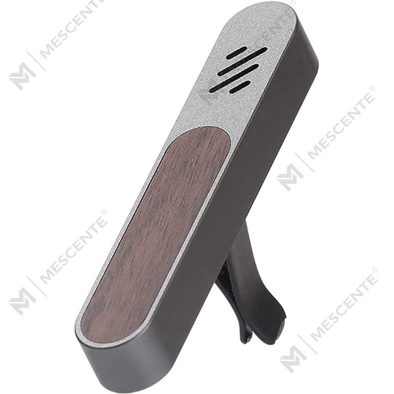 Perfume ambientador con logotipo personalizado de lujo para colgar en el coche de M&Scent