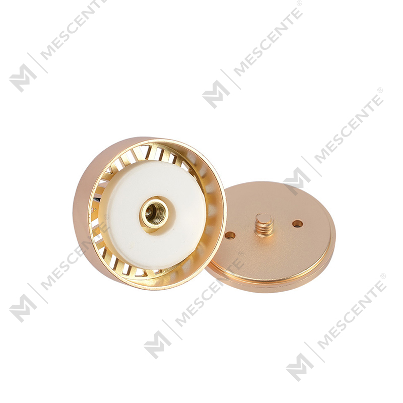 Clip de ventilación del difusor de perfume de aceite esencial colgante para automóvil de lujo M&Scent