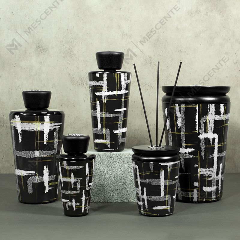 M&SCENT Co., Ltd lanza velas perfumadas 