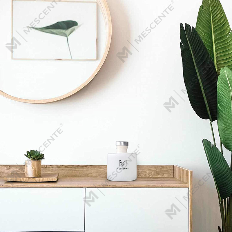 Juego de regalo difusor de láminas con aroma a velas de soja y decoración otoñal de lujo y marca privada personalizada de M&Scent