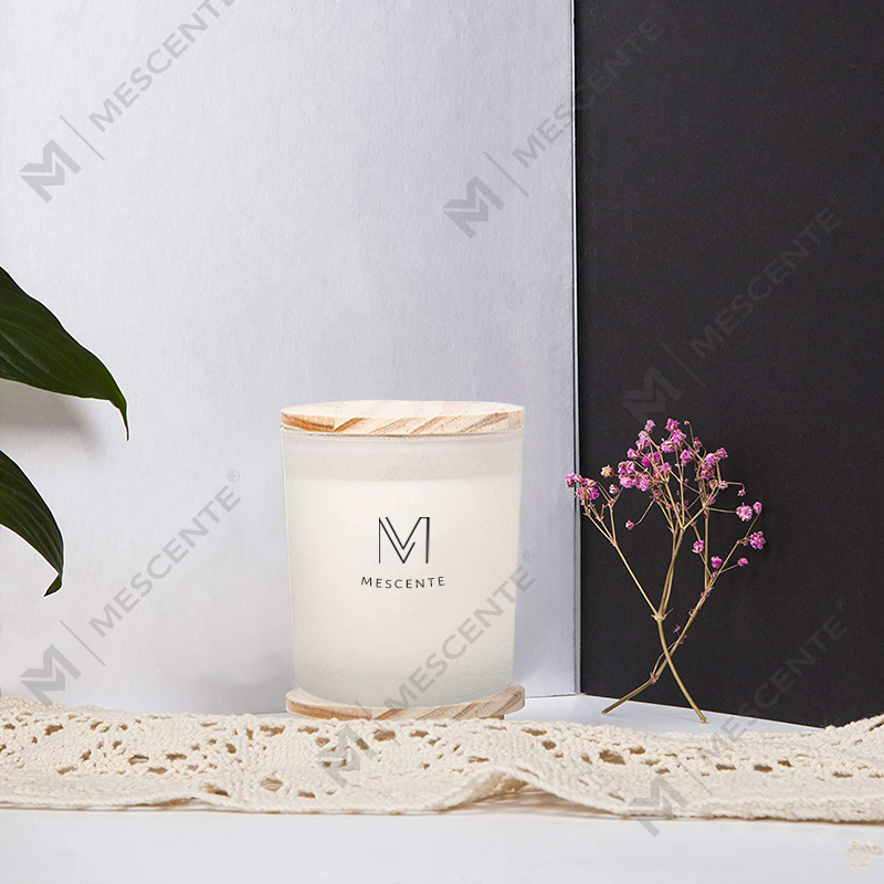 Juego de regalo difusor de láminas con aroma a velas de soja y decoración otoñal de lujo y marca privada personalizada de M&Scent