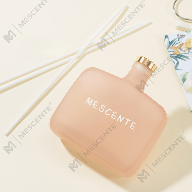 Juego de regalo difusor de velas y juncos, difusor de juncos con aroma de velas perfumadas