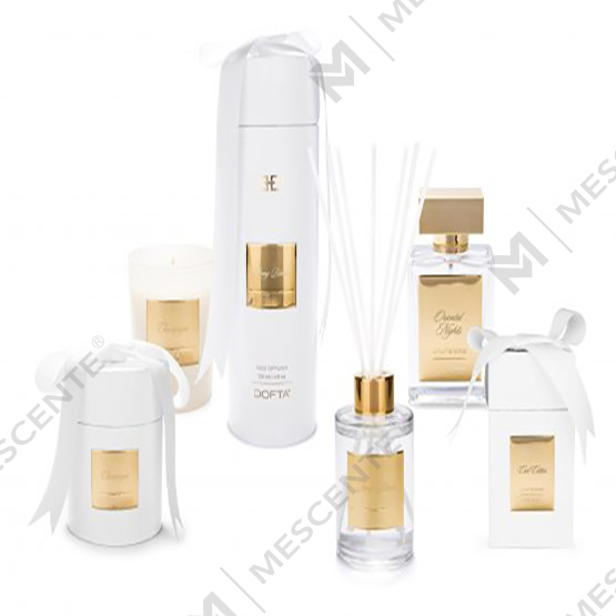 Vela decorativa para fiestas M&Scent, velas con etiqueta privada A29261-2