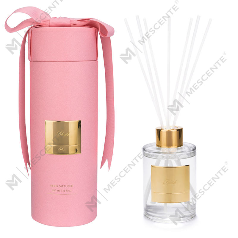 Difusor de juncos Tyler Sakura personalizado de M&Scent White Musk, nuevos difusores de juncos para 2020A29261-1