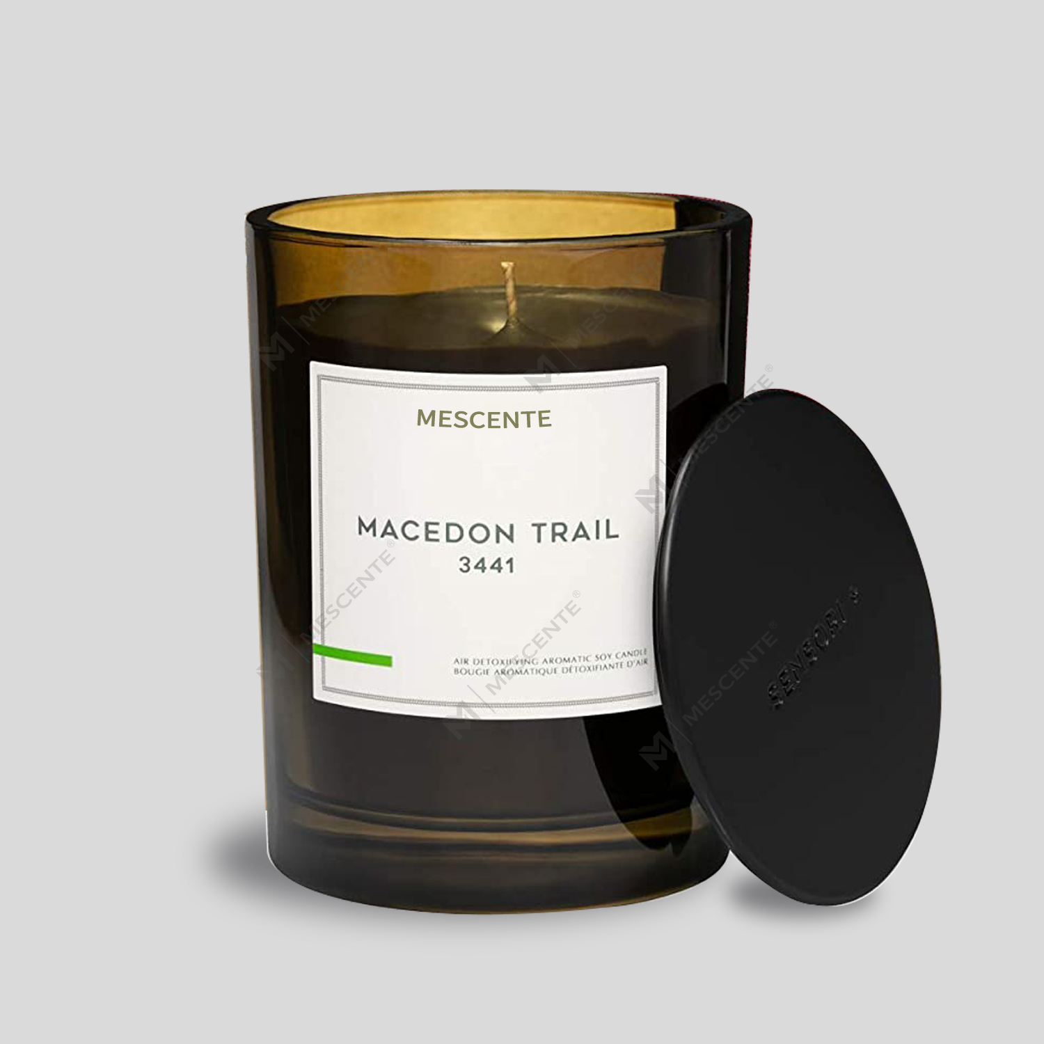 Juego de velas difusoras en aerosol para habitaciones perfumadas de marca privada de lujo al por mayor de M&Scent