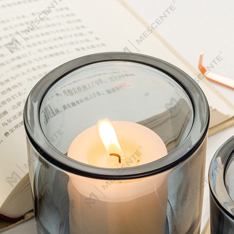 Vidrio de cristal decorativo M&Scent Deluxe, candelabro a granel