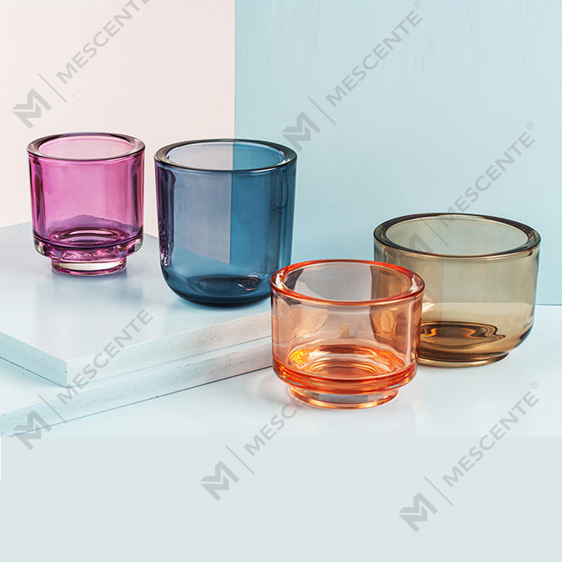 Vidrio de cristal decorativo M&Scent Deluxe, candelabro a granel