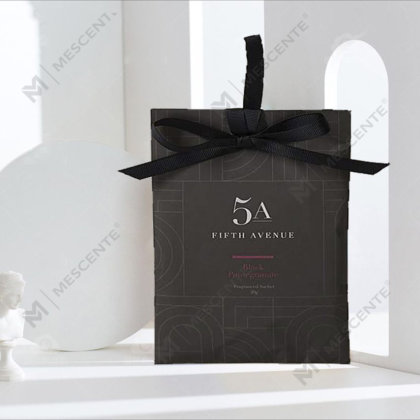 Bolsas colgantes perfumadas para cajones y armarios, bolsas de papel con aromaterapia