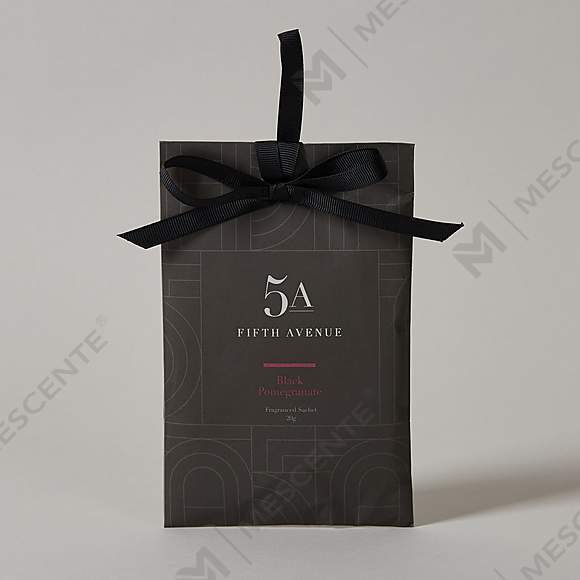 Bolsas colgantes perfumadas para cajones y armarios, bolsas de papel con aromaterapia