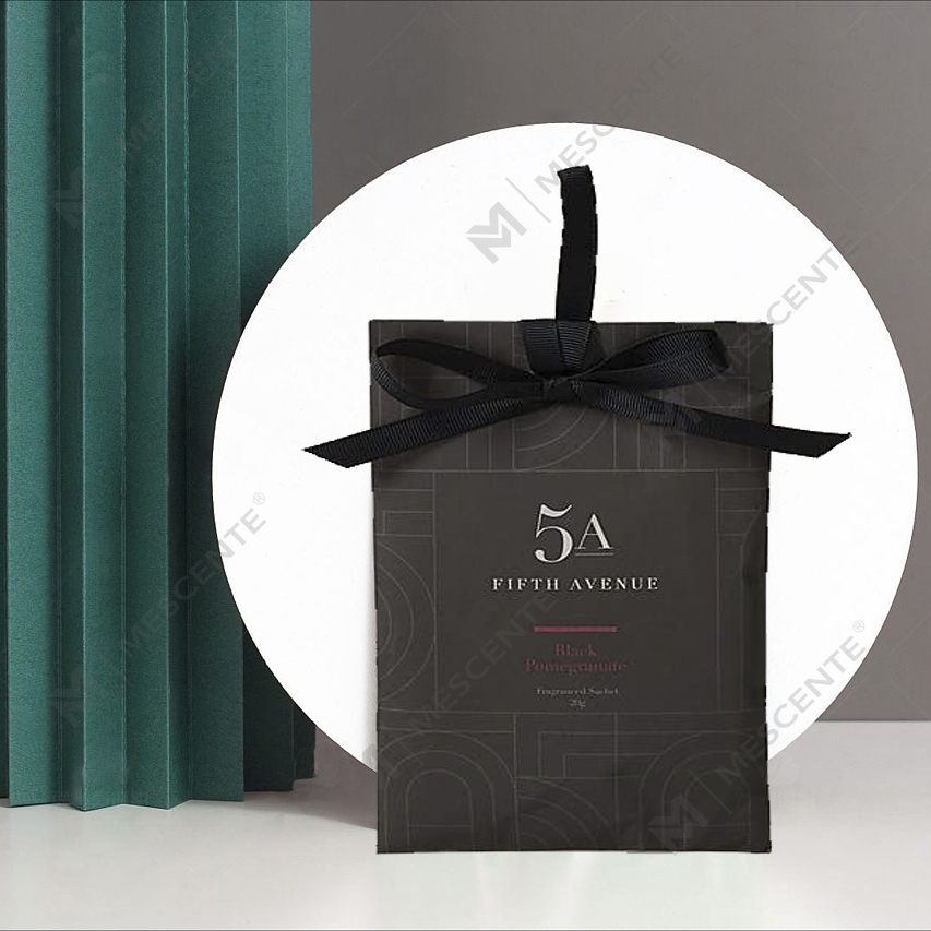 Bolsas colgantes perfumadas para cajones y armarios, bolsas de papel con aromaterapia