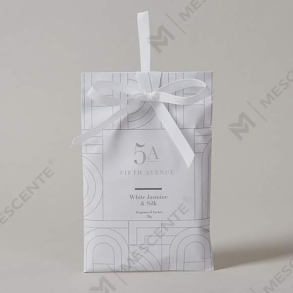 Bolsas colgantes perfumadas para cajones y armarios, bolsas de papel con aromaterapia