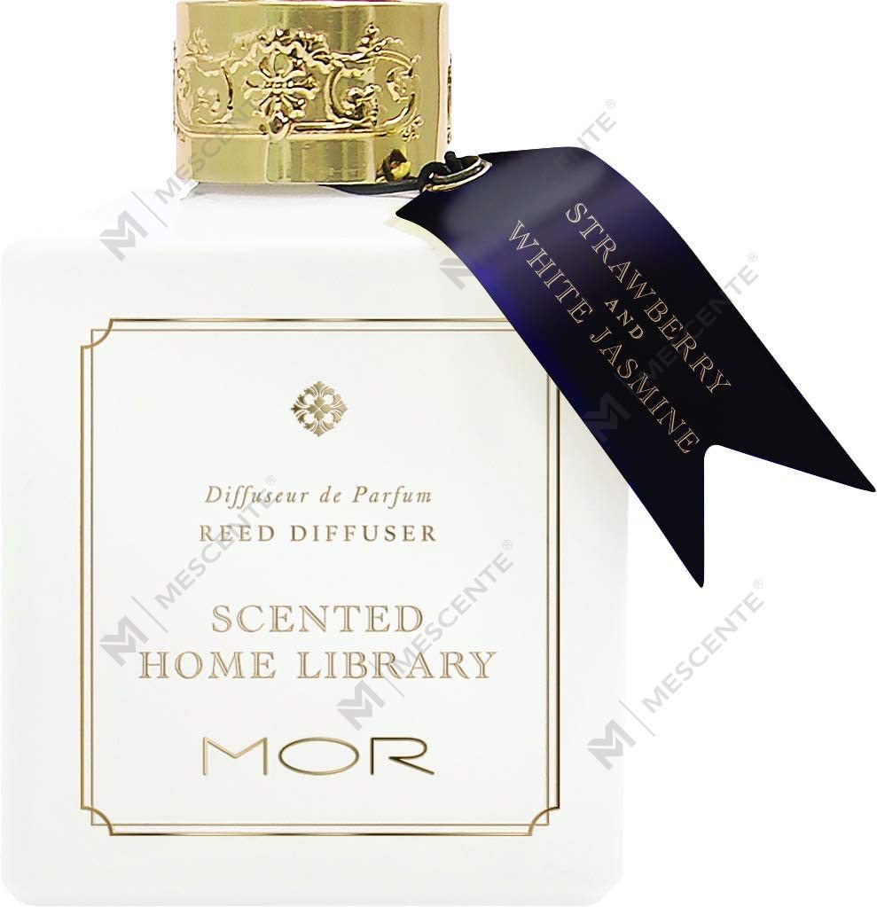 M&Scent Venta al por mayor Botella de cerámica de lujo de marca privada Difusor de láminas de aroma en barra de flores