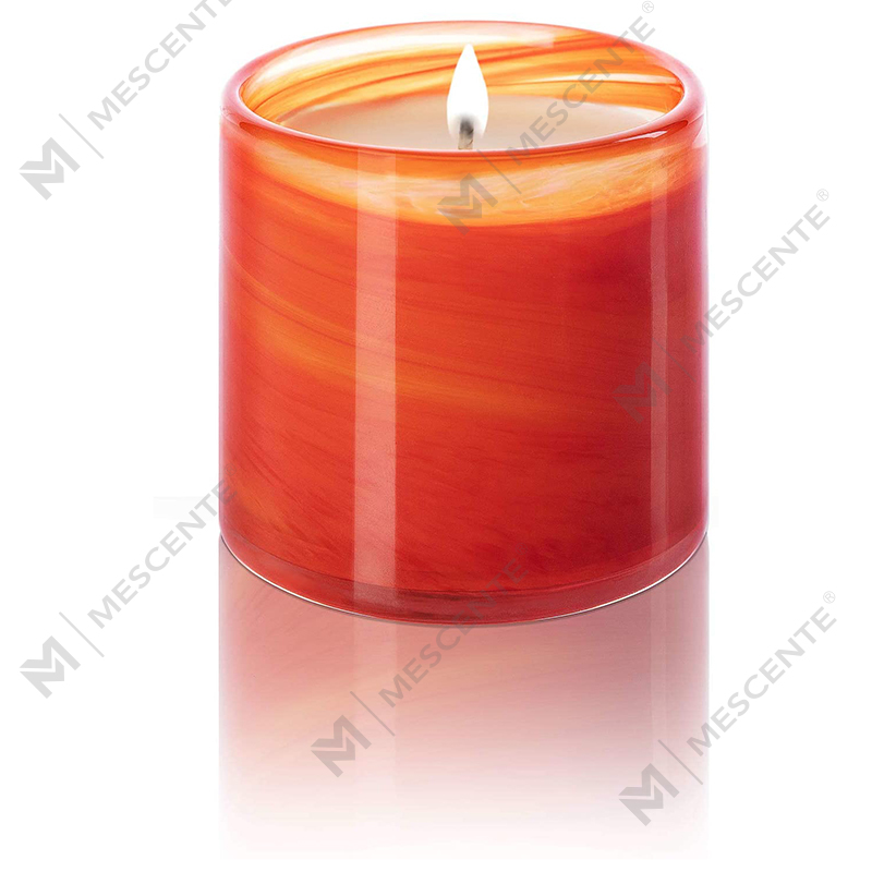 ¿Cómo utilizar la vela perfumada de forma segura?