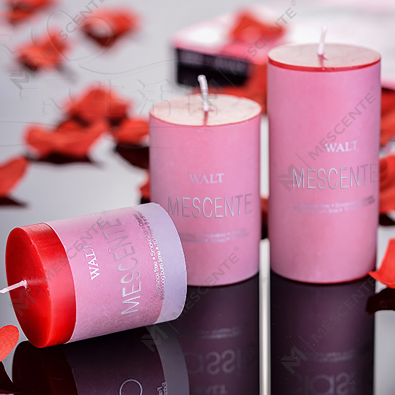 ¿cómo funciona una vela perfumada?