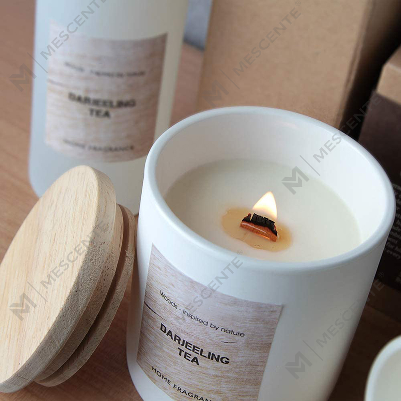 Quema velas perfumadas para ayudarte a estudiar