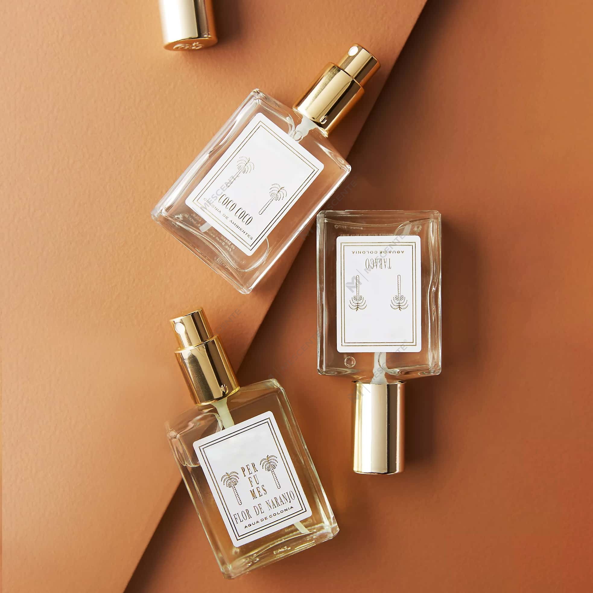 Spray perfumado para habitaciones de lujo para dormir A29208-Pase de exportación