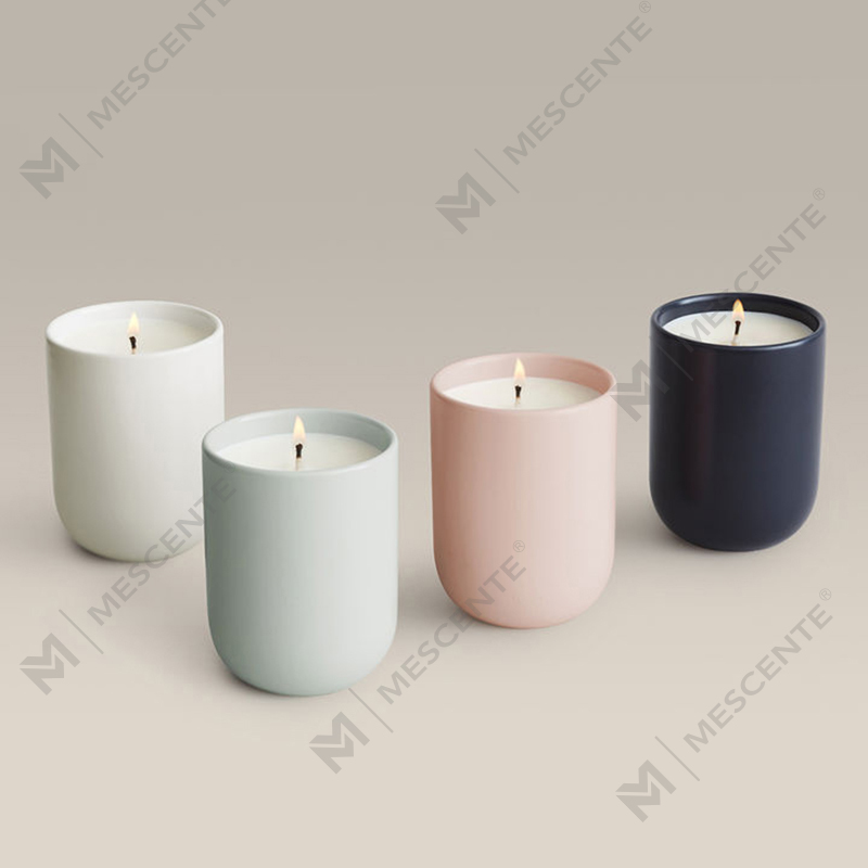  Velas de cera de soja perfumadas de lujo de marca privada M&Scente A29247-Valores