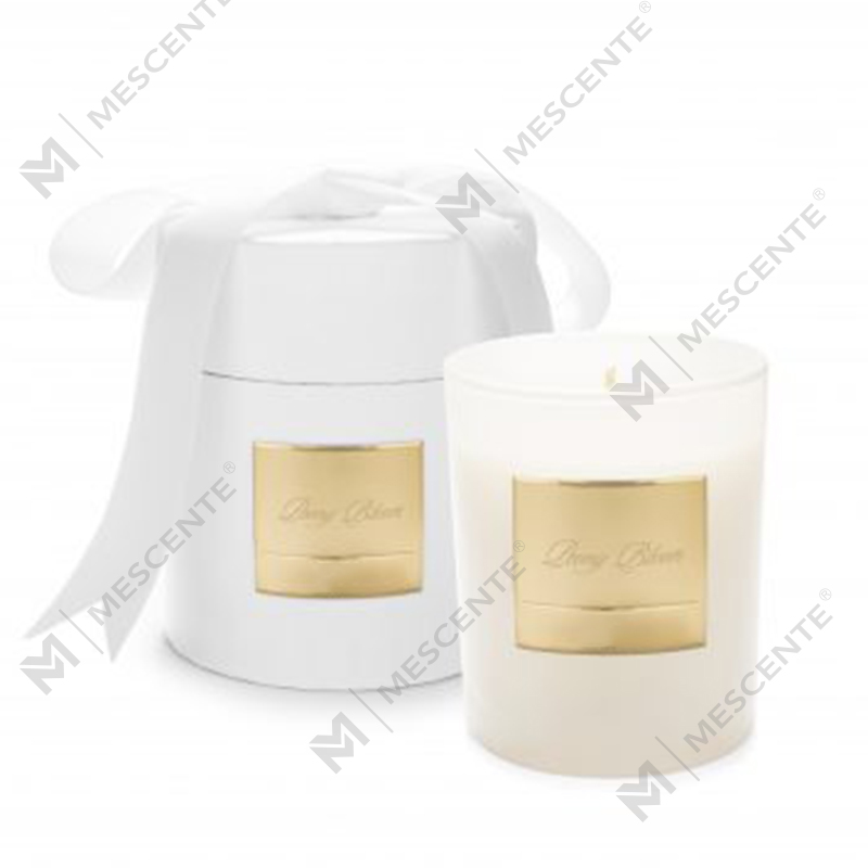 Vela decorativa para fiestas M&Scent, velas con etiqueta privada A29261-2